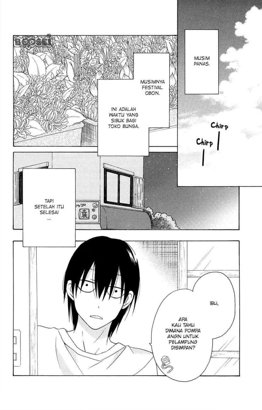 Kawaii Hito (SAITOU Ken) Chapter 07.5 Gambar 4