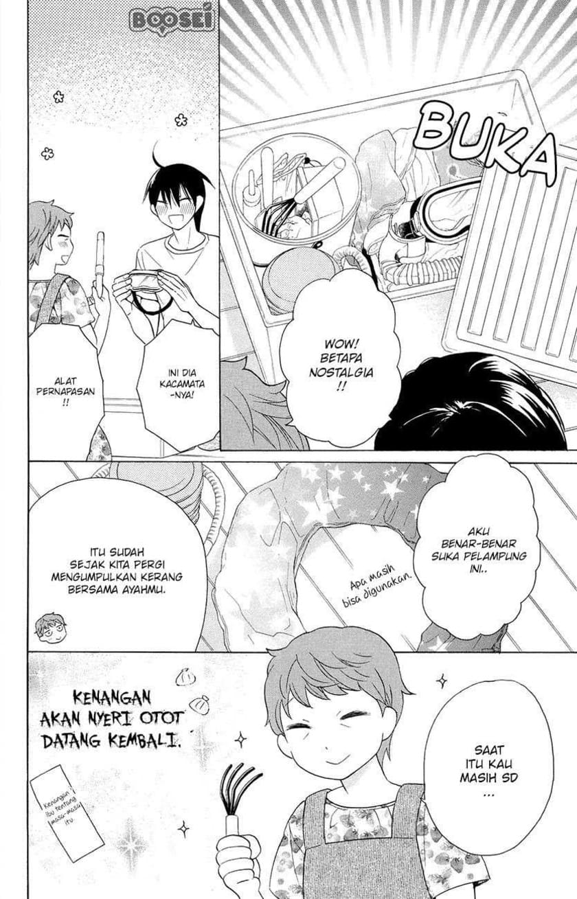 Kawaii Hito (SAITOU Ken) Chapter 07.5 Gambar 6