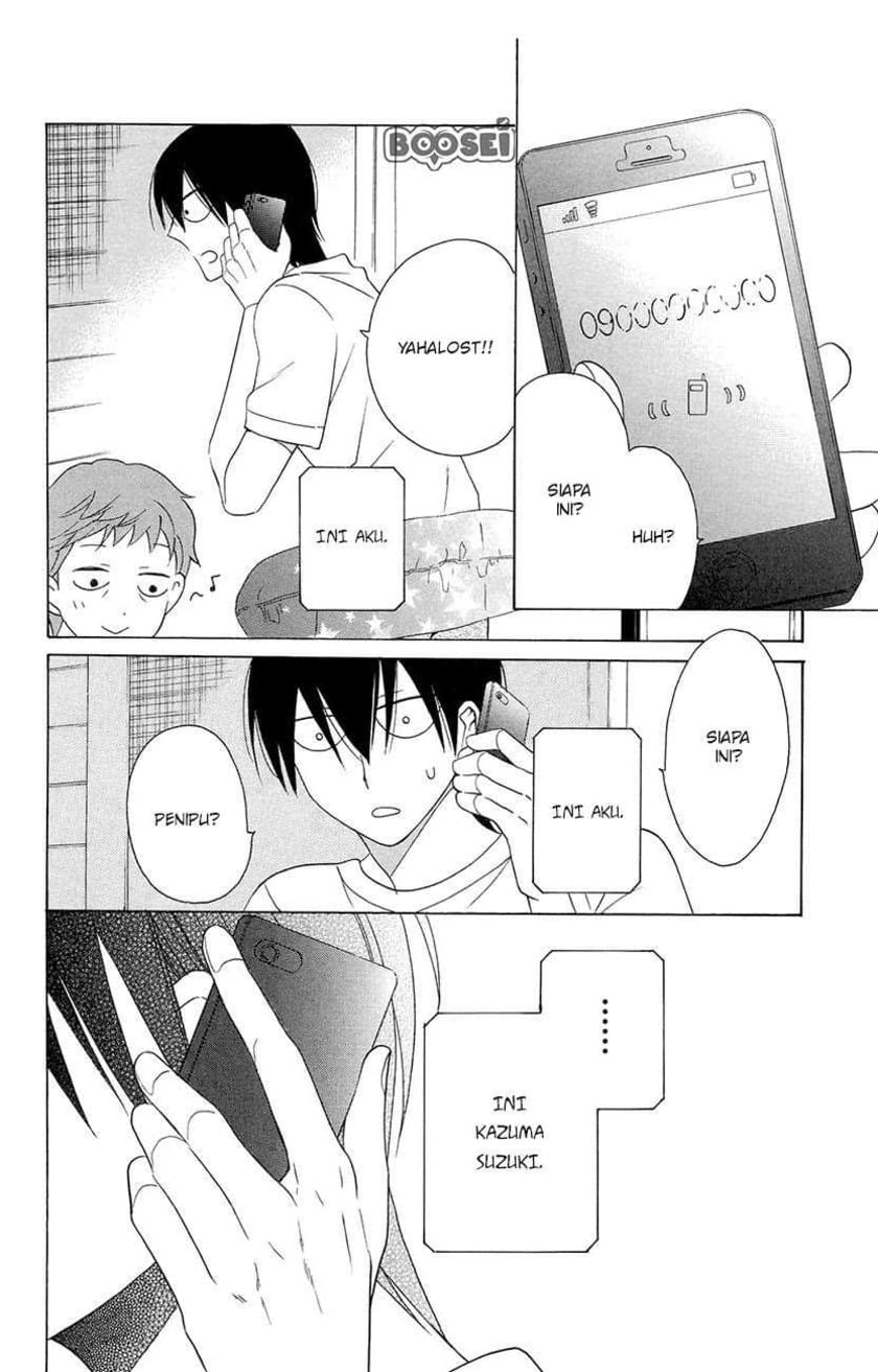 Kawaii Hito (SAITOU Ken) Chapter 07.5 Gambar 8
