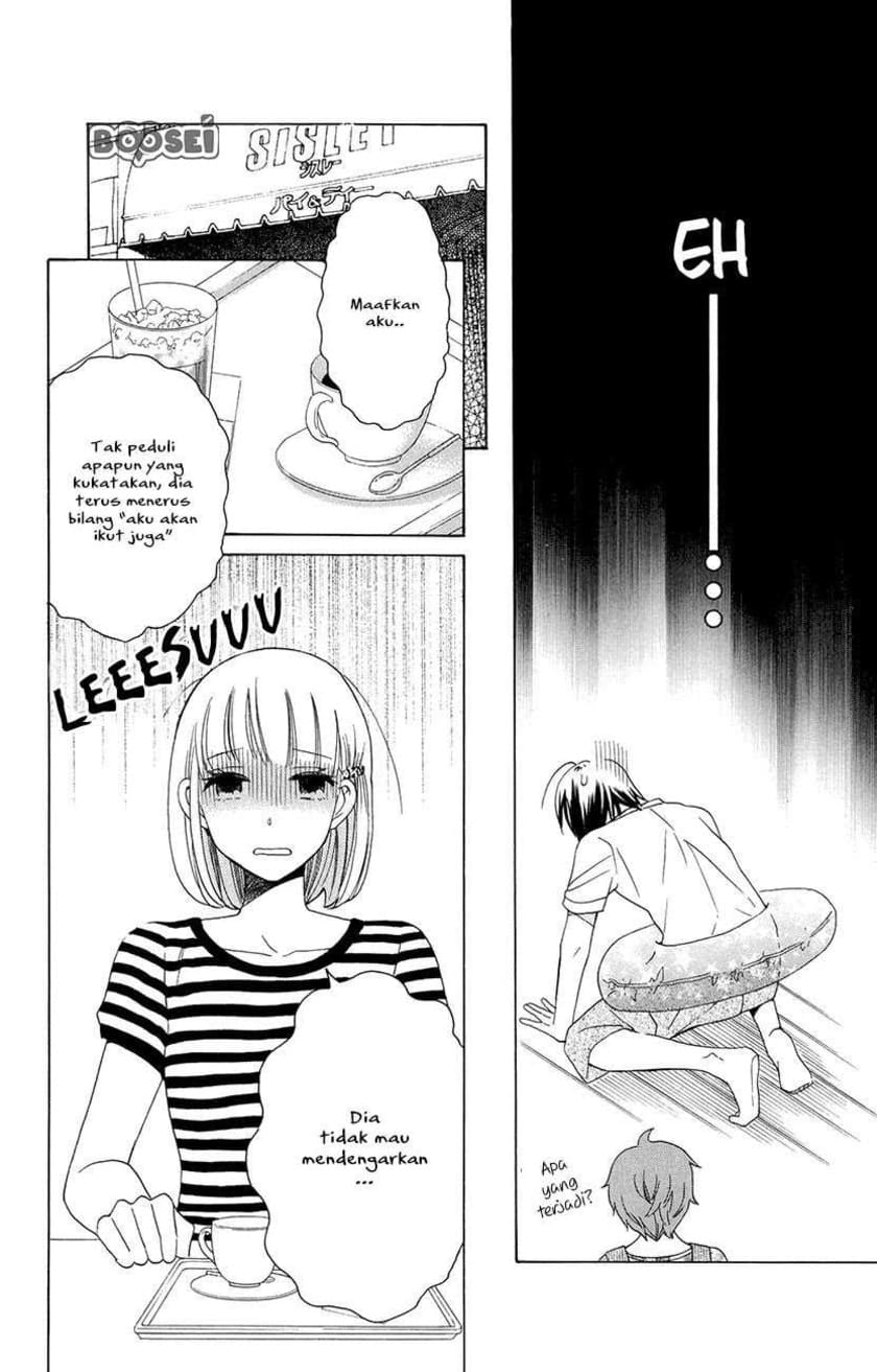 Kawaii Hito (SAITOU Ken) Chapter 07.5 Gambar 10