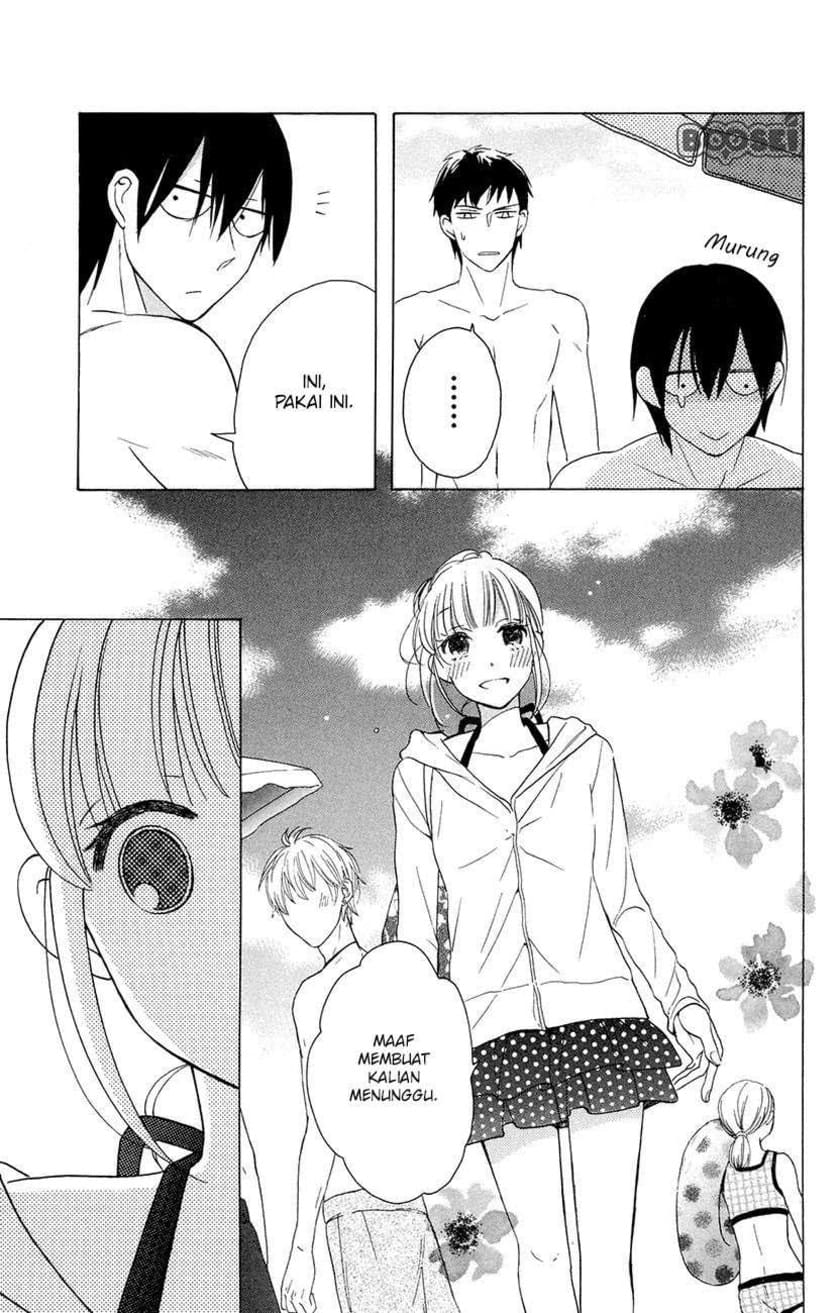 Kawaii Hito (SAITOU Ken) Chapter 07.5 Gambar 17
