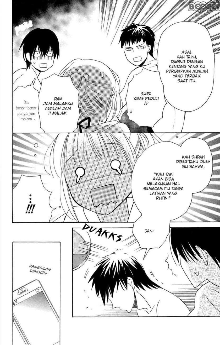 Kawaii Hito (SAITOU Ken) Chapter 07.5 Gambar 24