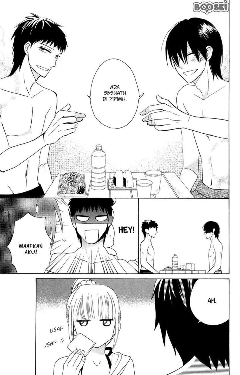Kawaii Hito (SAITOU Ken) Chapter 07.5 Gambar 31