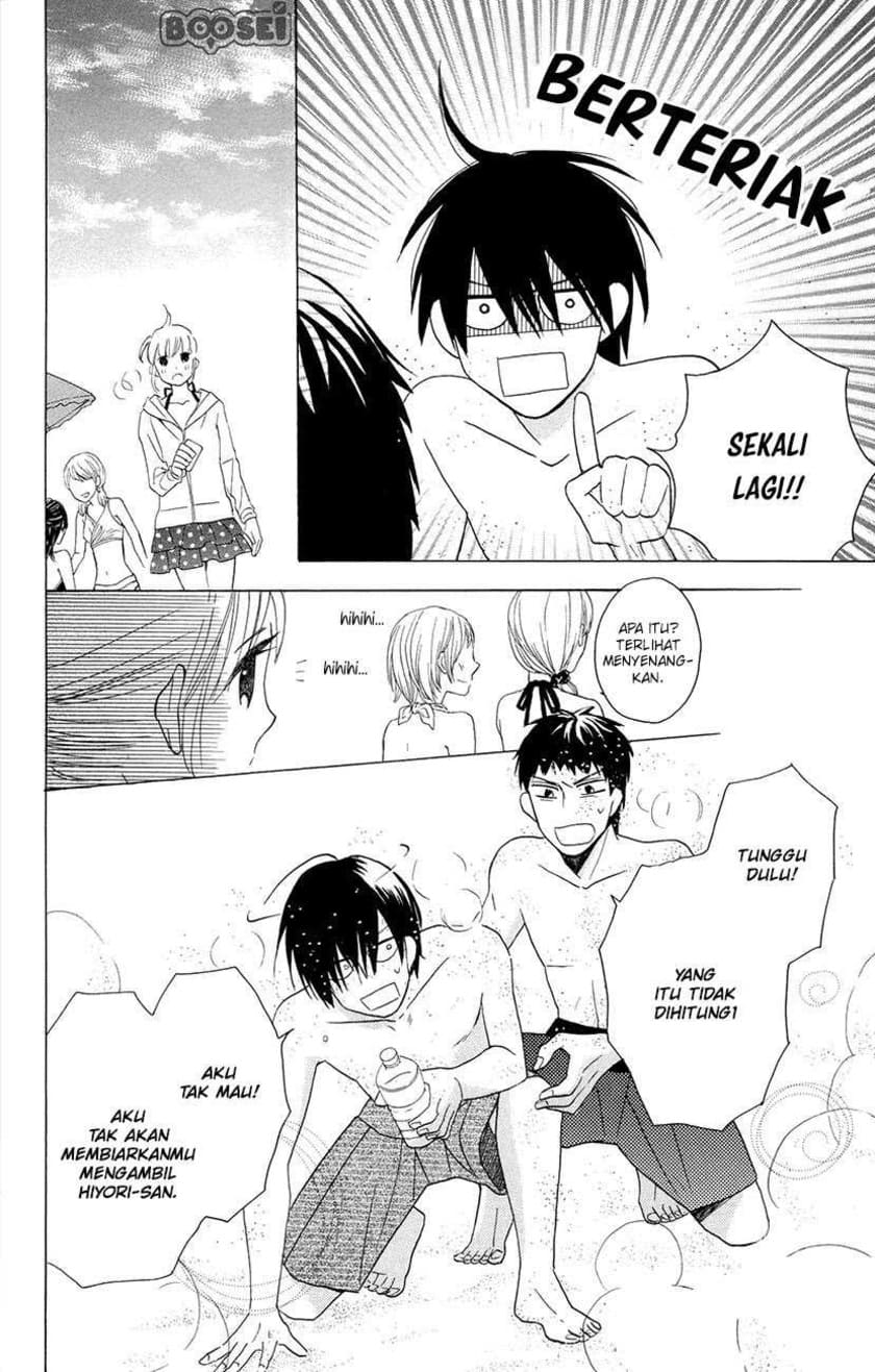 Kawaii Hito (SAITOU Ken) Chapter 07.5 Gambar 36