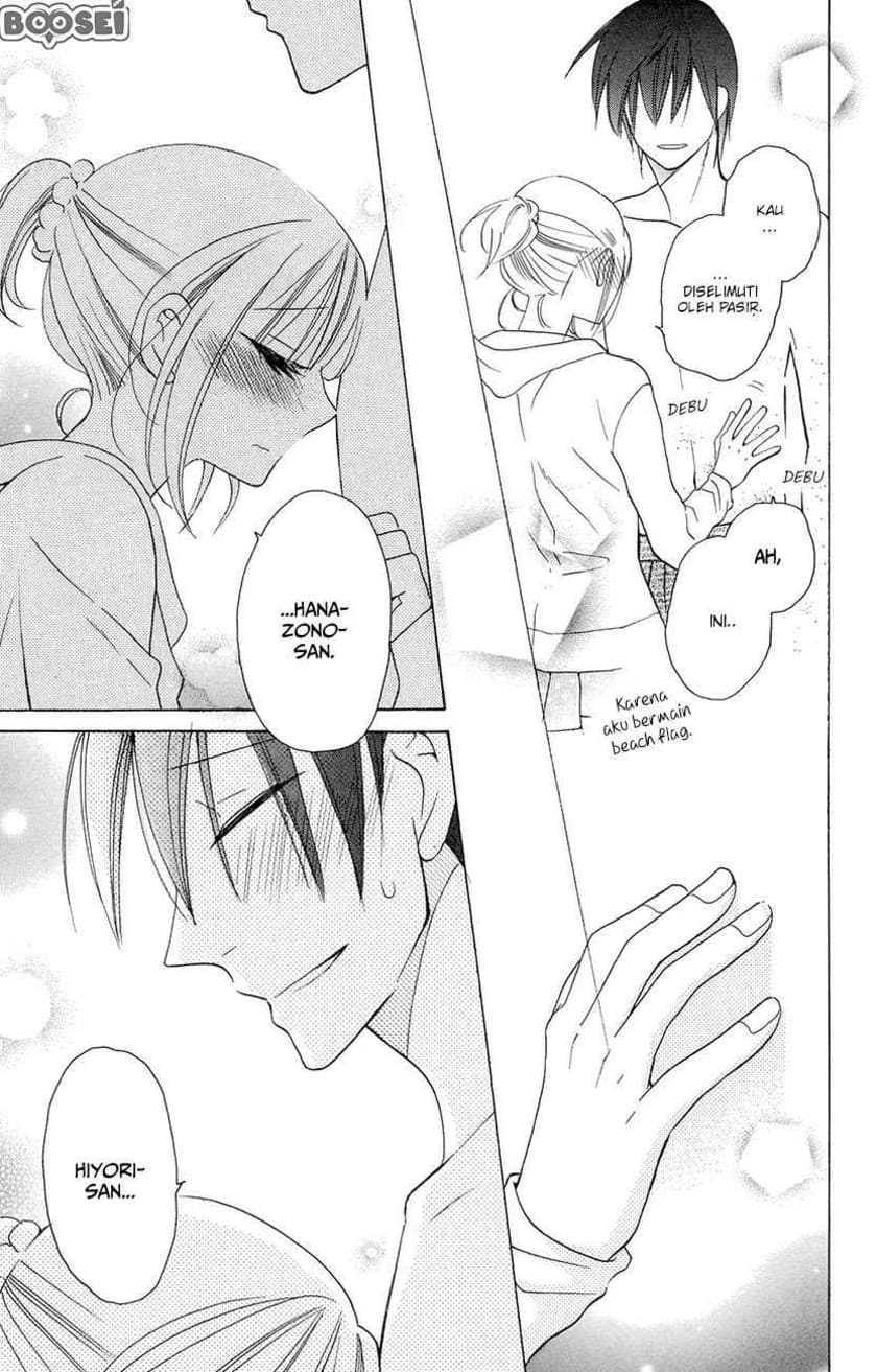 Kawaii Hito (SAITOU Ken) Chapter 07.5 Gambar 41