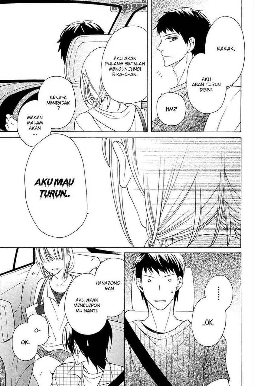 Kawaii Hito (SAITOU Ken) Chapter 07.5 Gambar 45