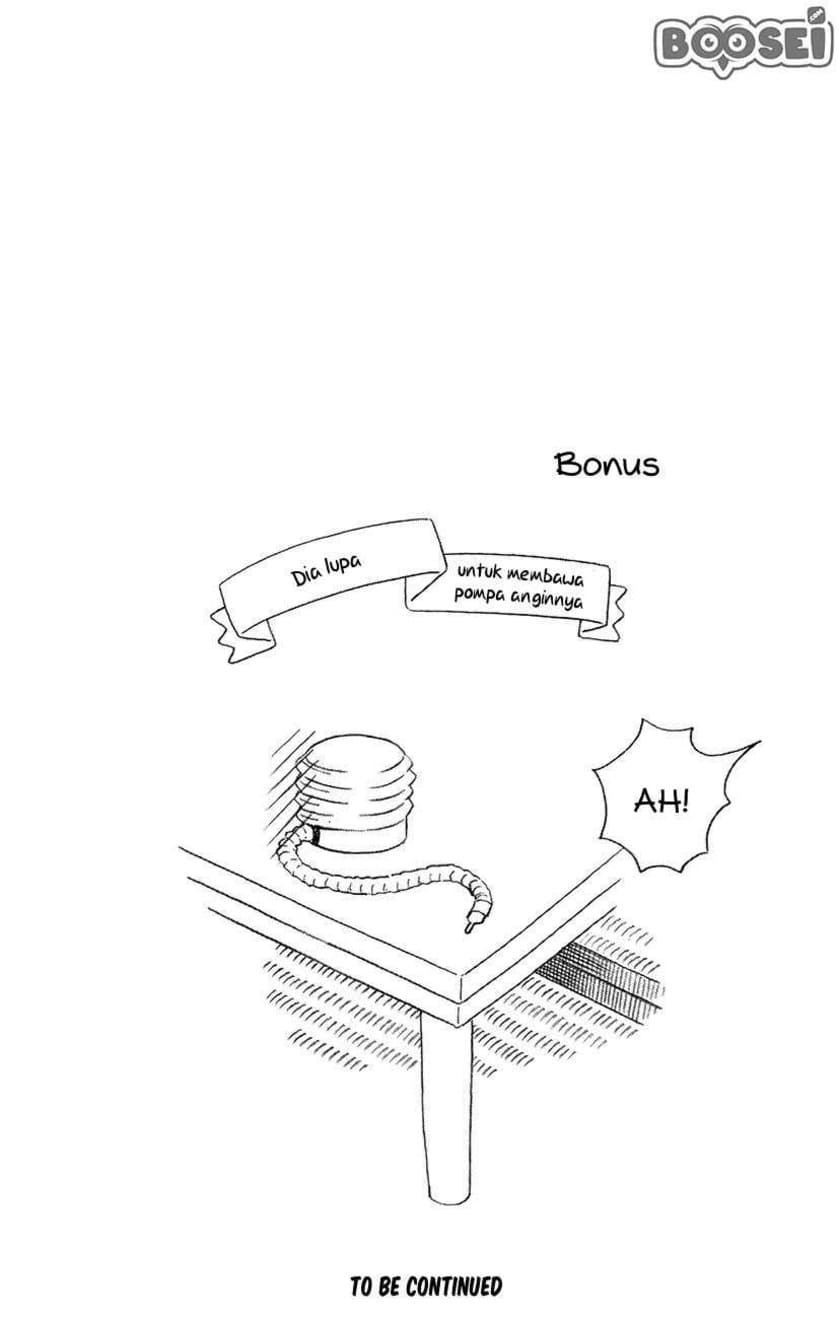 Kawaii Hito (SAITOU Ken) Chapter 07.5 Gambar 48