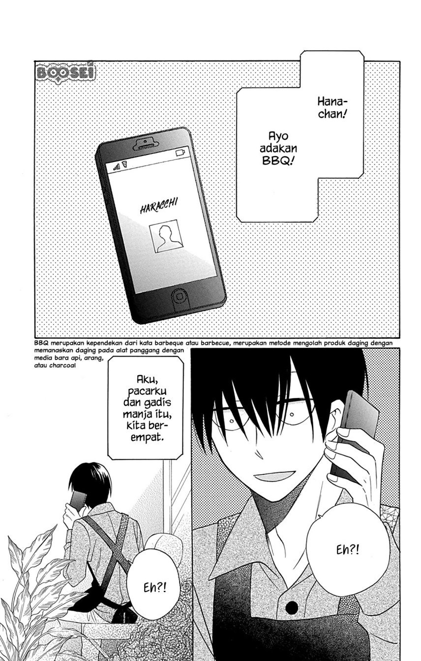 Kawaii Hito (SAITOU Ken) Chapter 10 Gambar 4