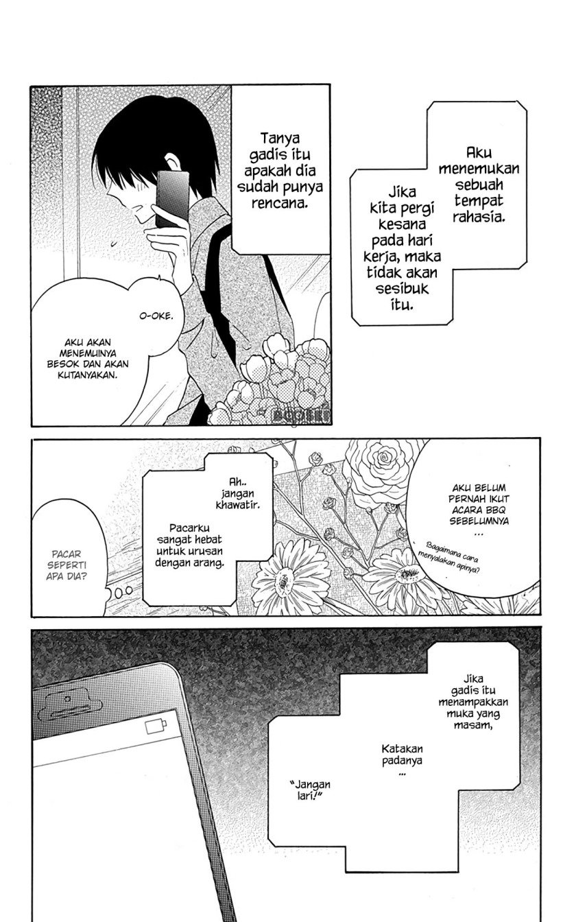 Kawaii Hito (SAITOU Ken) Chapter 10 Gambar 5