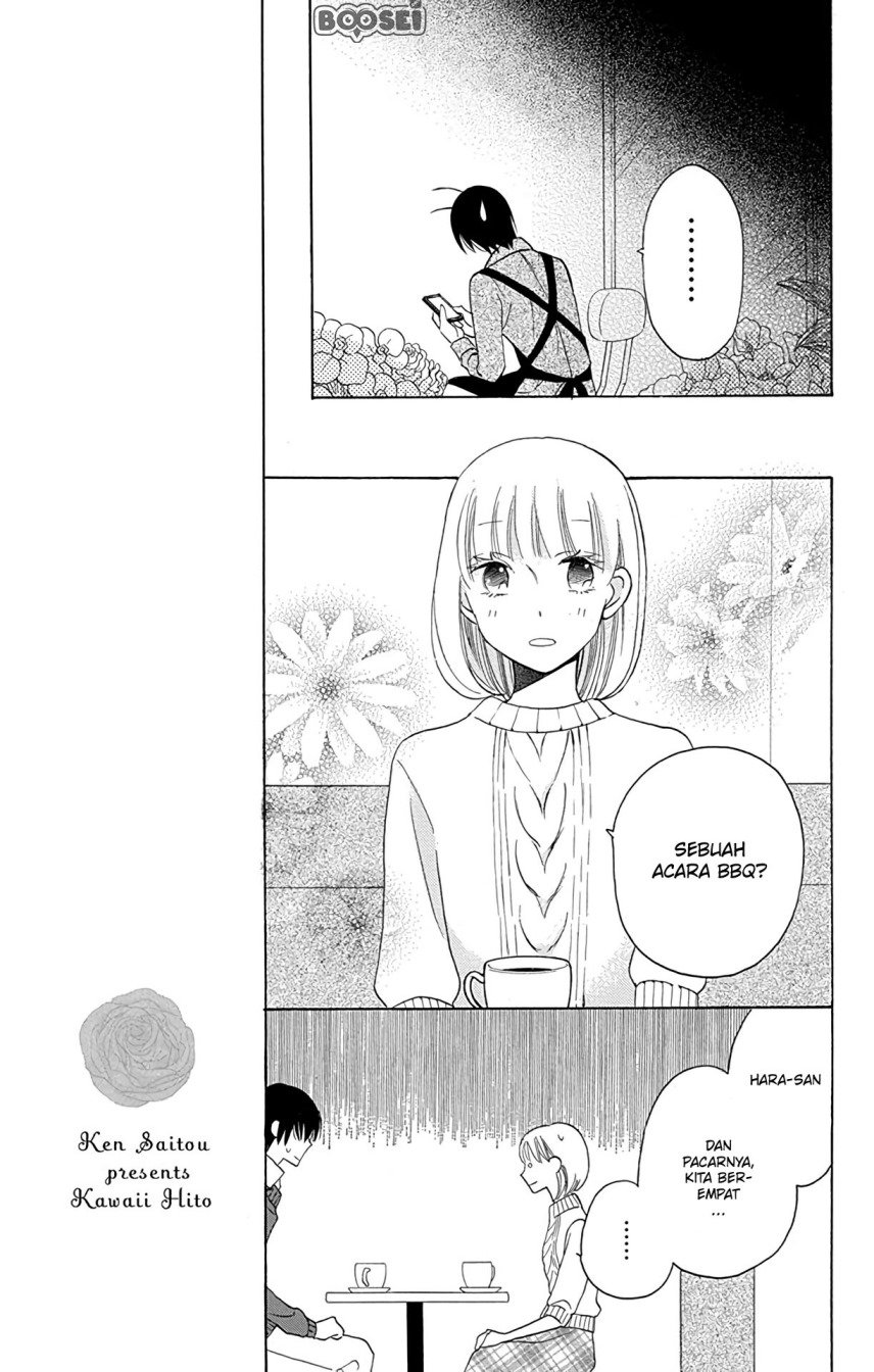 Kawaii Hito (SAITOU Ken) Chapter 10 Gambar 6