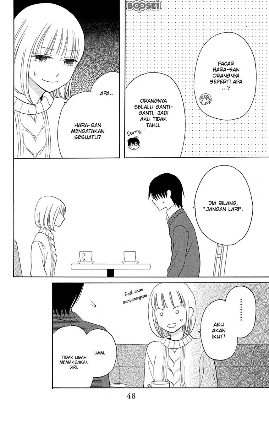 Kawaii Hito (SAITOU Ken) Chapter 10 Gambar 7