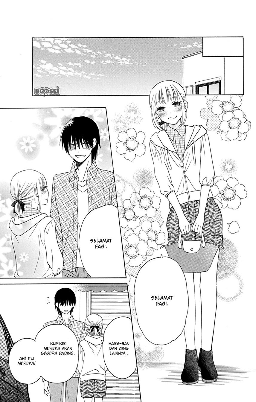 Kawaii Hito (SAITOU Ken) Chapter 10 Gambar 8