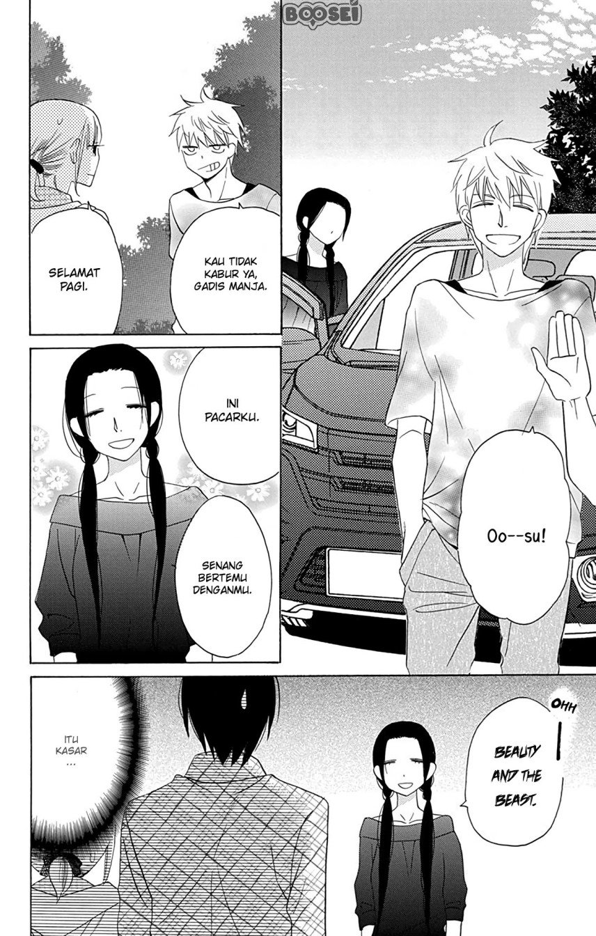 Kawaii Hito (SAITOU Ken) Chapter 10 Gambar 9