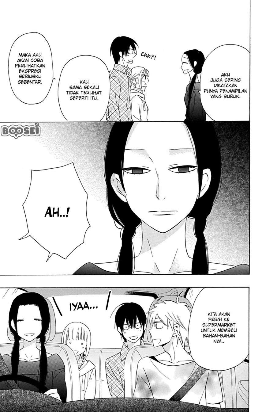 Kawaii Hito (SAITOU Ken) Chapter 10 Gambar 10