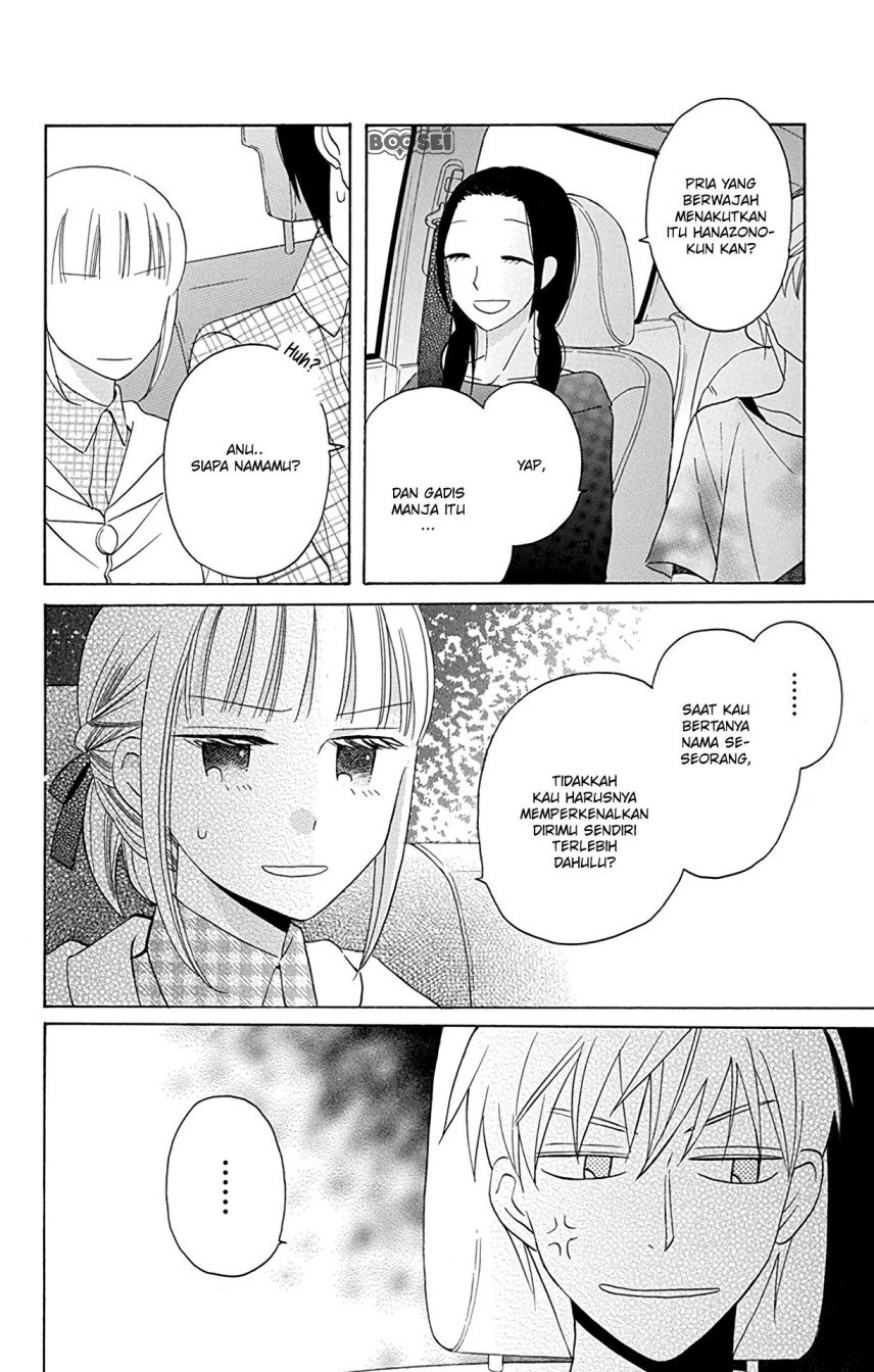 Kawaii Hito (SAITOU Ken) Chapter 10 Gambar 11