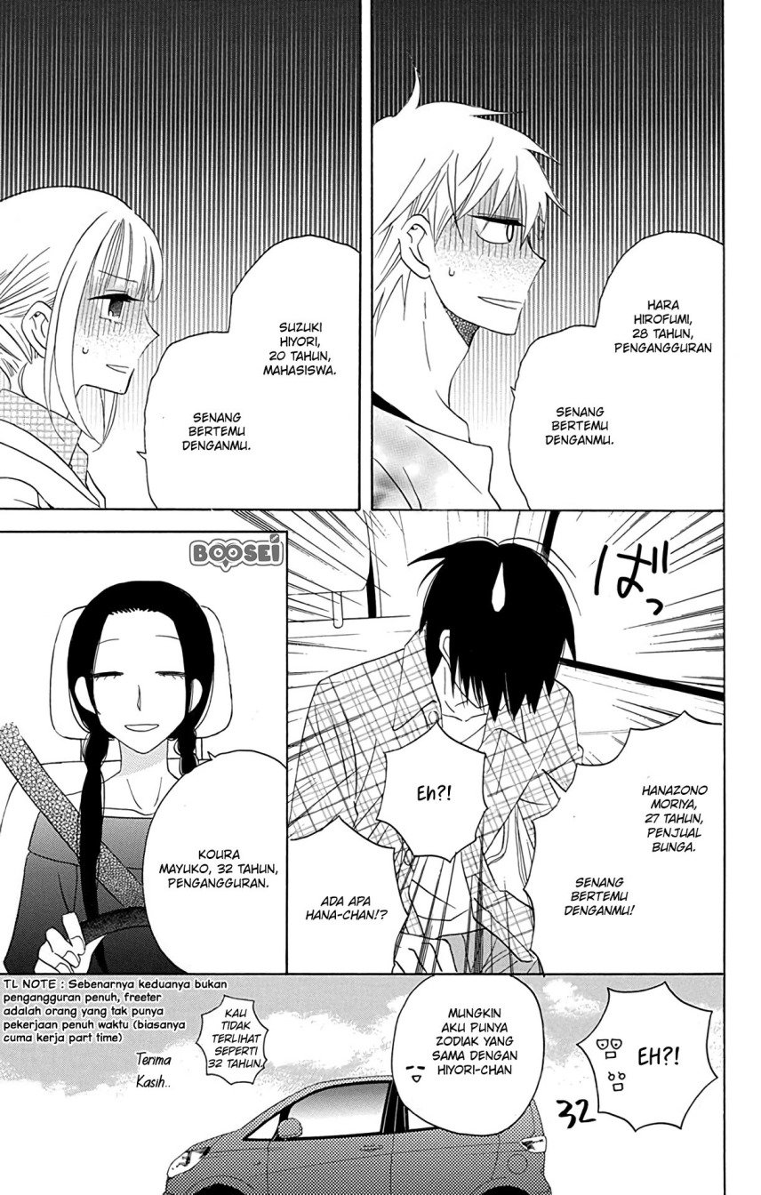 Kawaii Hito (SAITOU Ken) Chapter 10 Gambar 12
