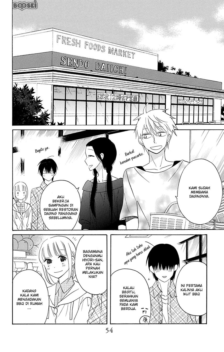 Kawaii Hito (SAITOU Ken) Chapter 10 Gambar 13