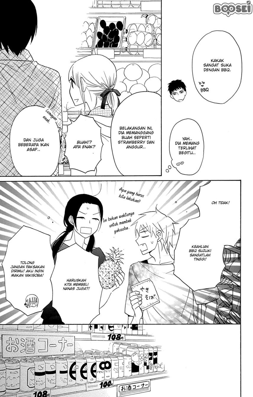 Kawaii Hito (SAITOU Ken) Chapter 10 Gambar 14