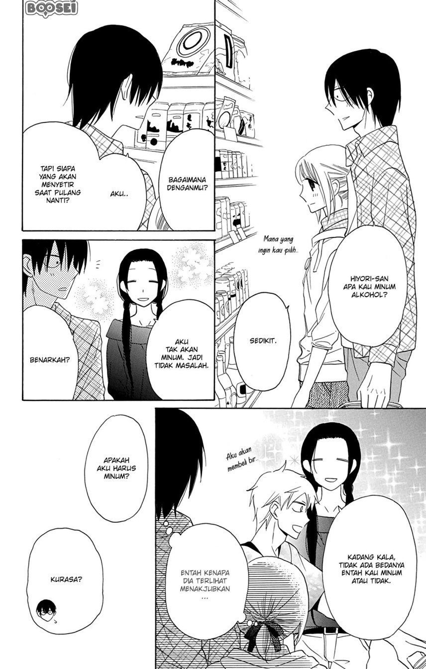 Kawaii Hito (SAITOU Ken) Chapter 10 Gambar 15