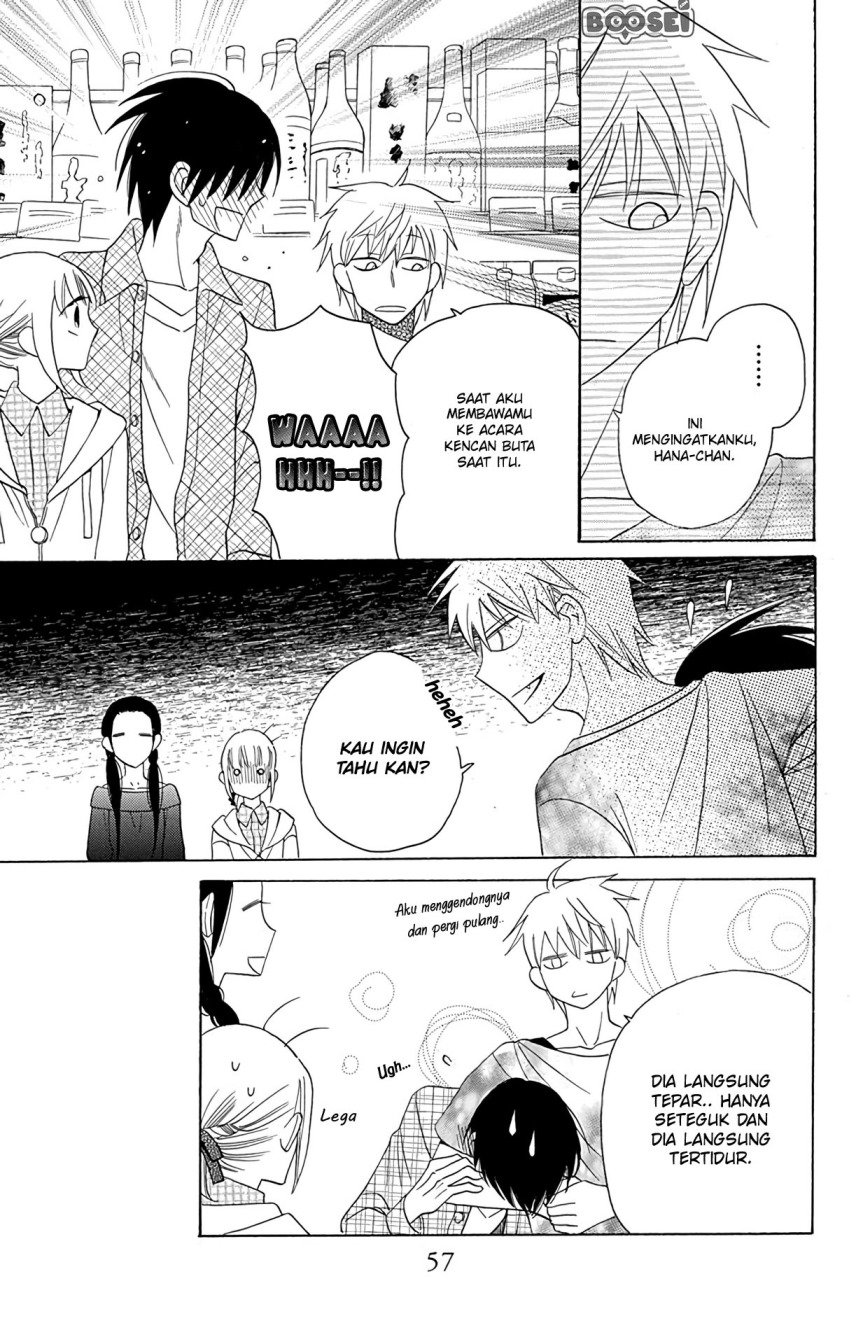 Kawaii Hito (SAITOU Ken) Chapter 10 Gambar 16