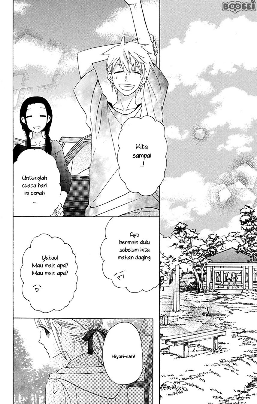 Kawaii Hito (SAITOU Ken) Chapter 10 Gambar 17