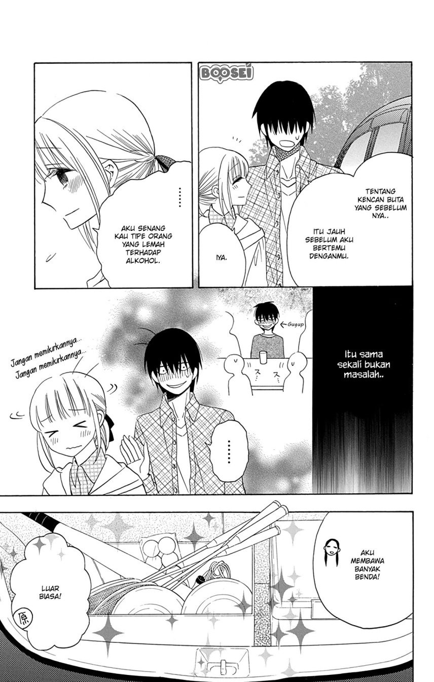 Kawaii Hito (SAITOU Ken) Chapter 10 Gambar 18