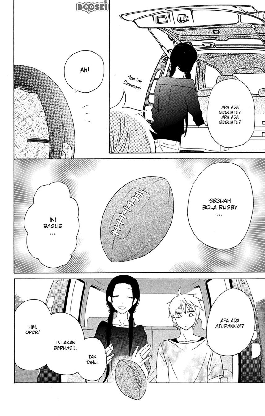 Kawaii Hito (SAITOU Ken) Chapter 10 Gambar 19