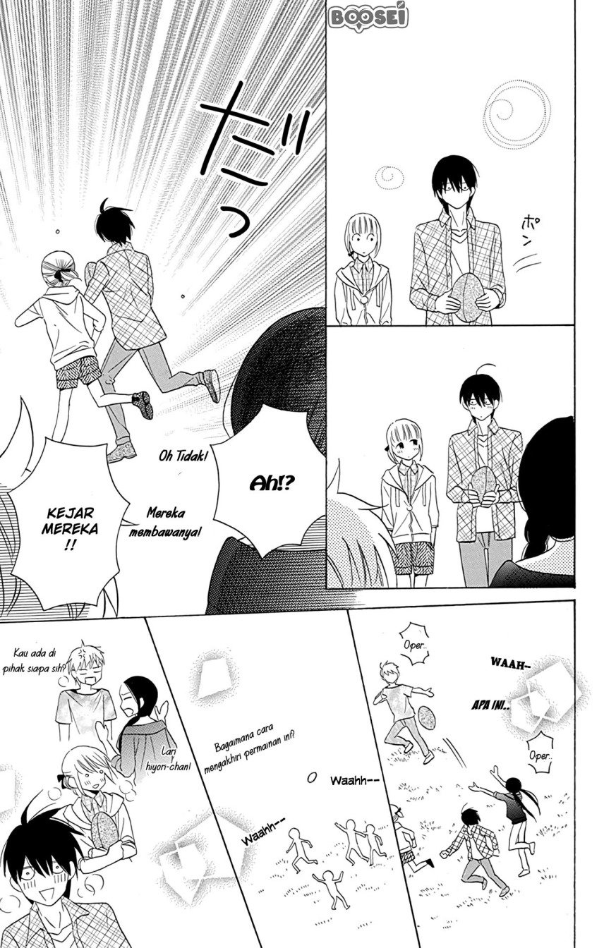 Kawaii Hito (SAITOU Ken) Chapter 10 Gambar 20