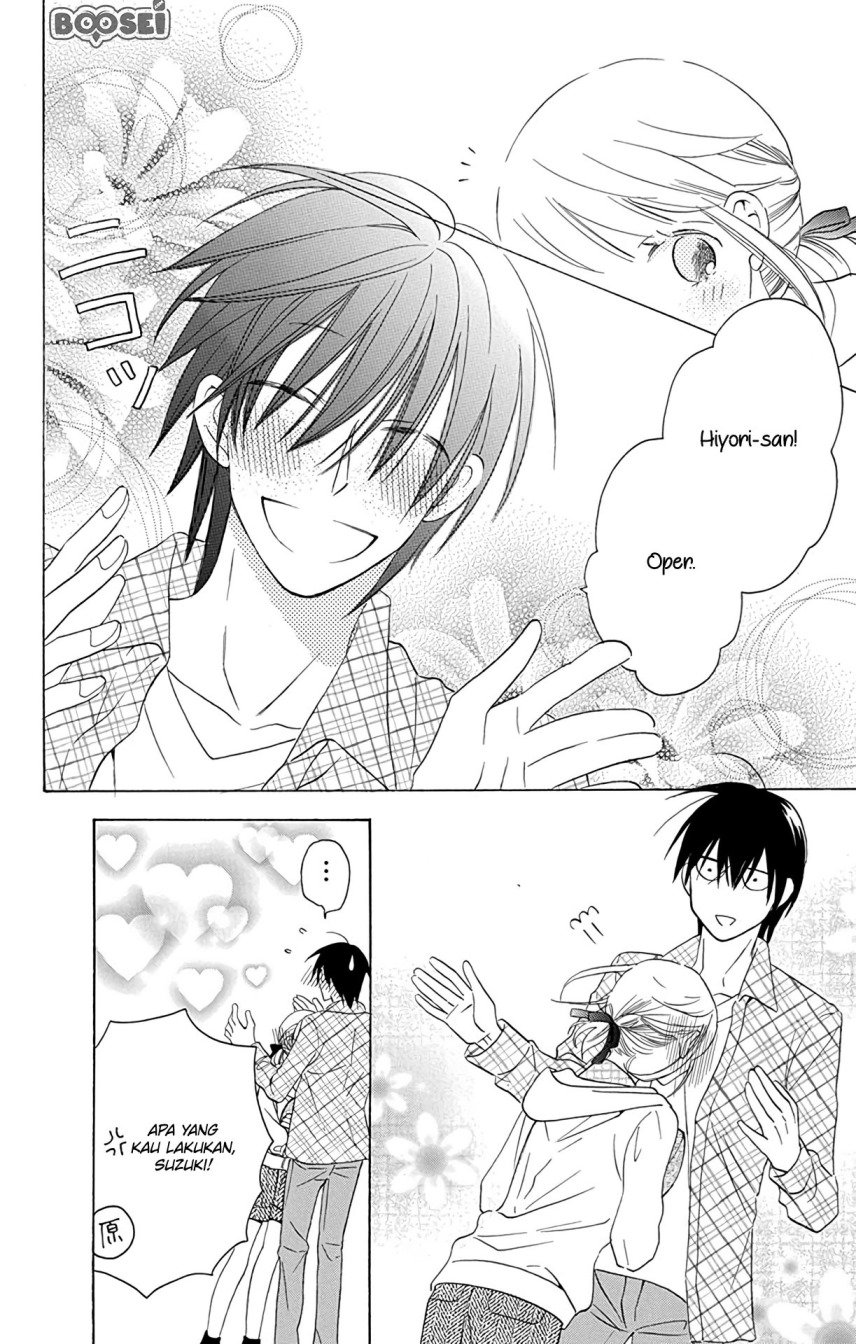 Kawaii Hito (SAITOU Ken) Chapter 10 Gambar 21