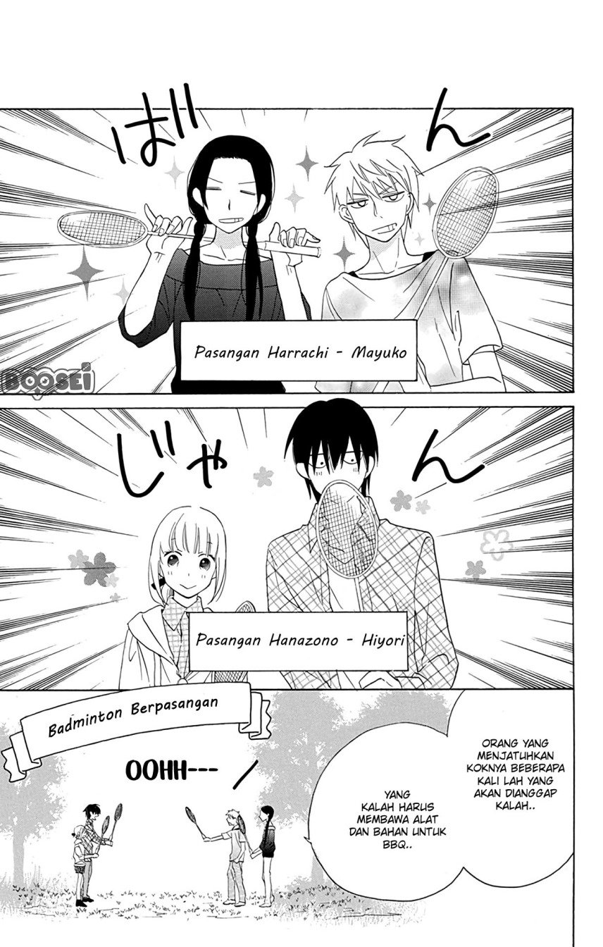 Kawaii Hito (SAITOU Ken) Chapter 10 Gambar 22