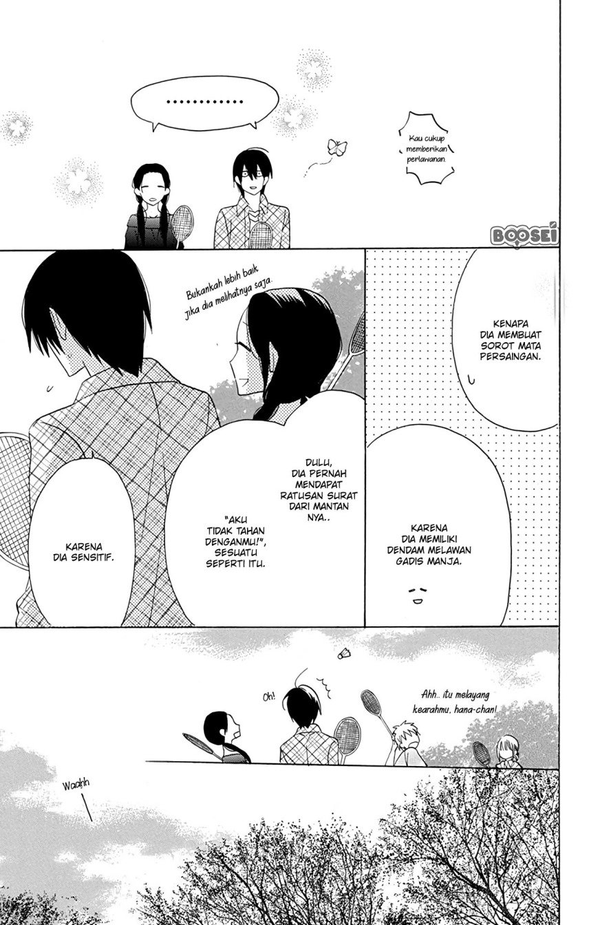 Kawaii Hito (SAITOU Ken) Chapter 10 Gambar 24