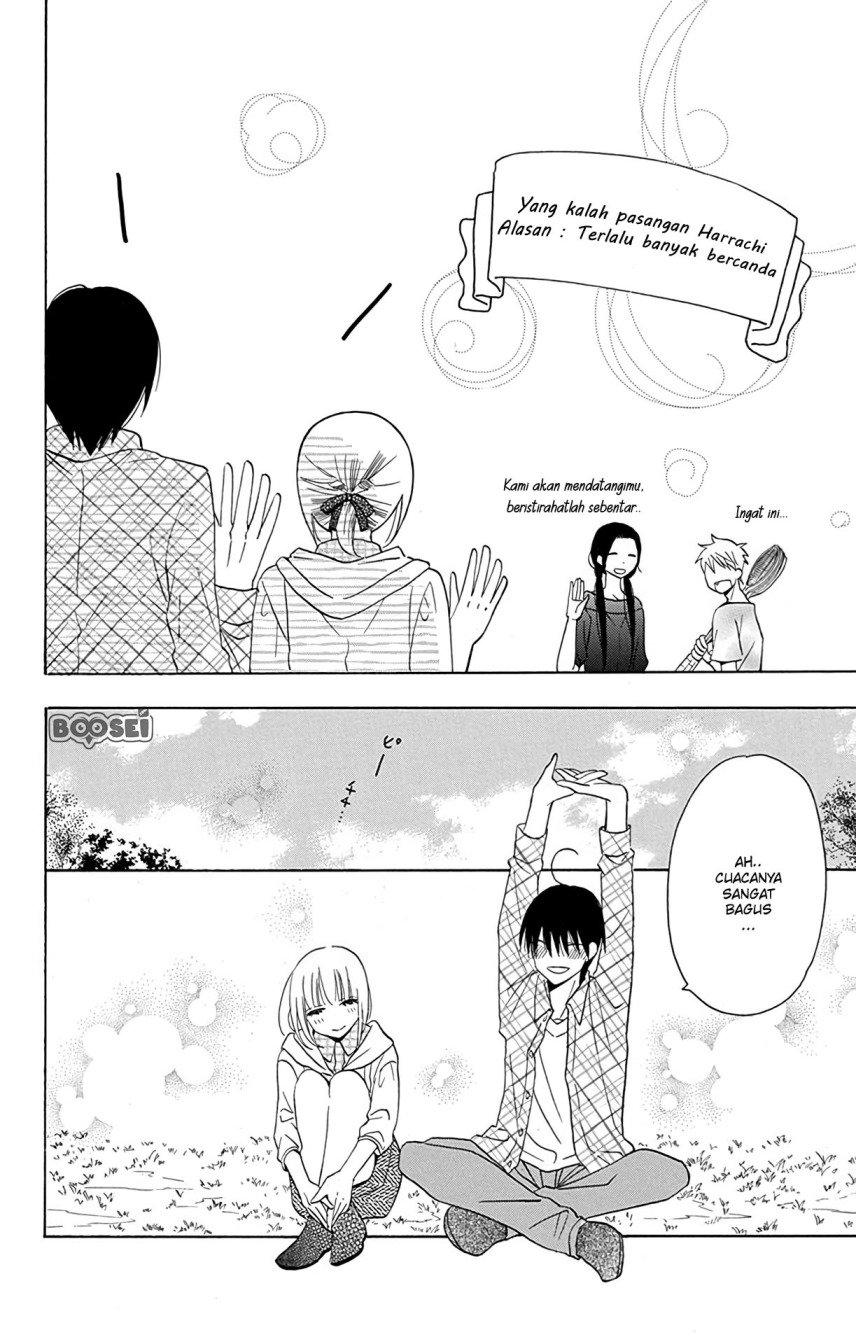 Kawaii Hito (SAITOU Ken) Chapter 10 Gambar 25