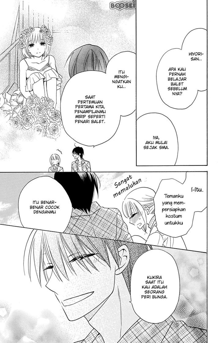 Kawaii Hito (SAITOU Ken) Chapter 10 Gambar 26