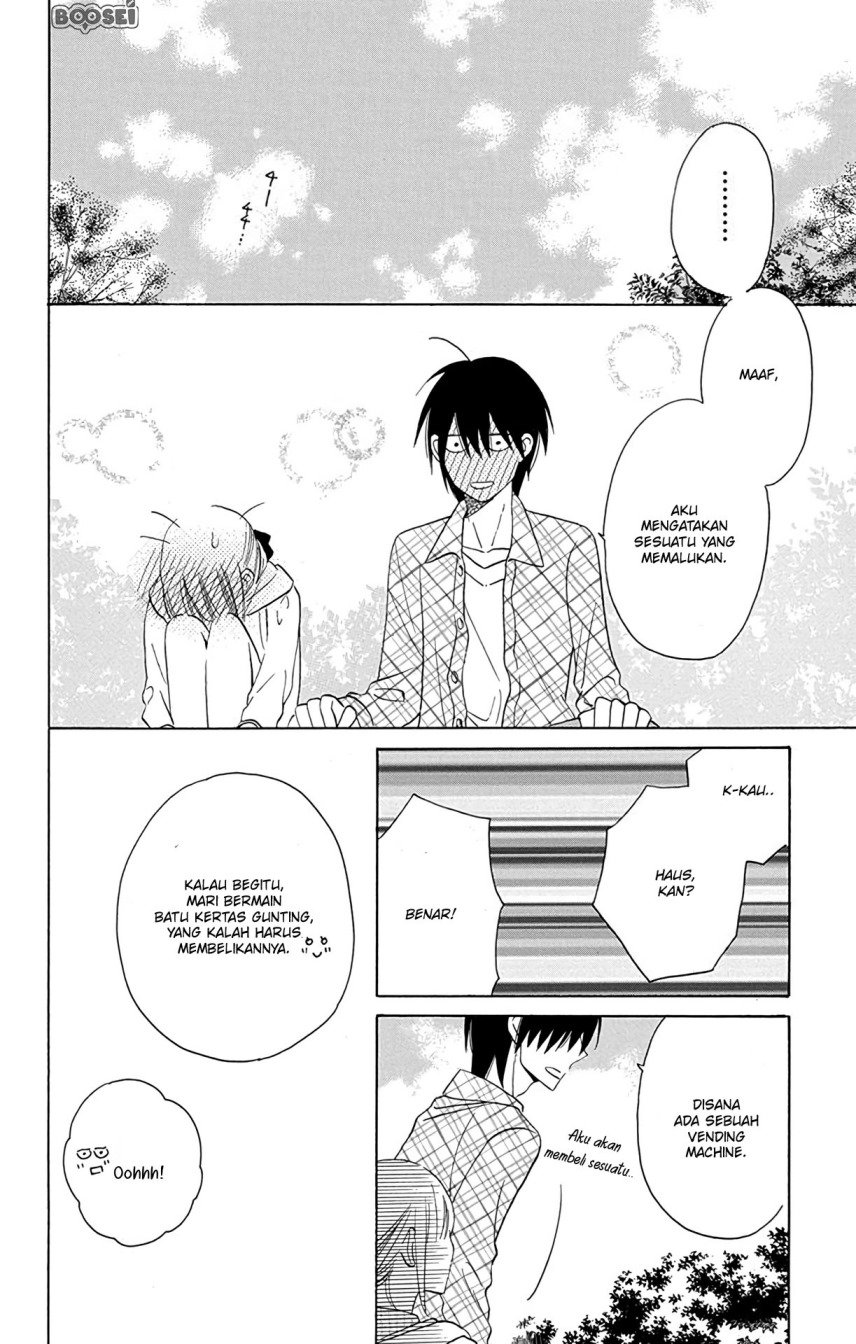 Kawaii Hito (SAITOU Ken) Chapter 10 Gambar 27