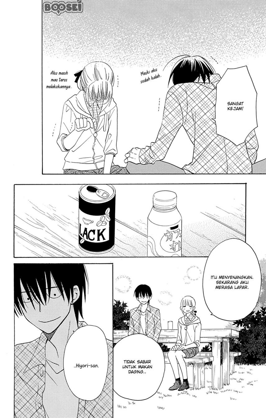 Kawaii Hito (SAITOU Ken) Chapter 10 Gambar 29