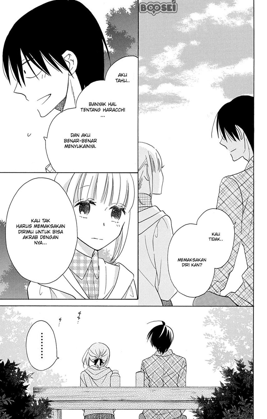 Kawaii Hito (SAITOU Ken) Chapter 10 Gambar 30