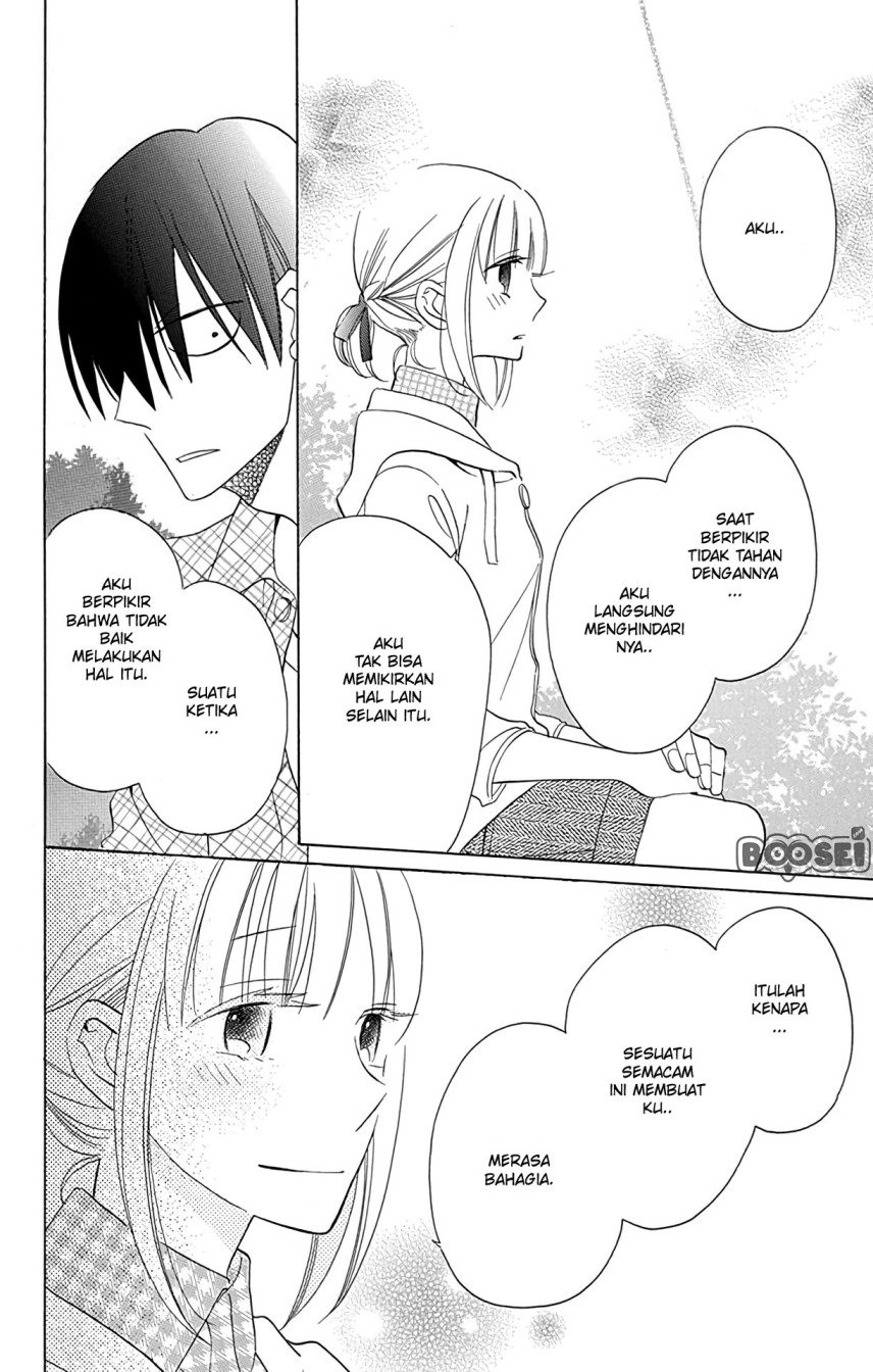 Kawaii Hito (SAITOU Ken) Chapter 10 Gambar 31