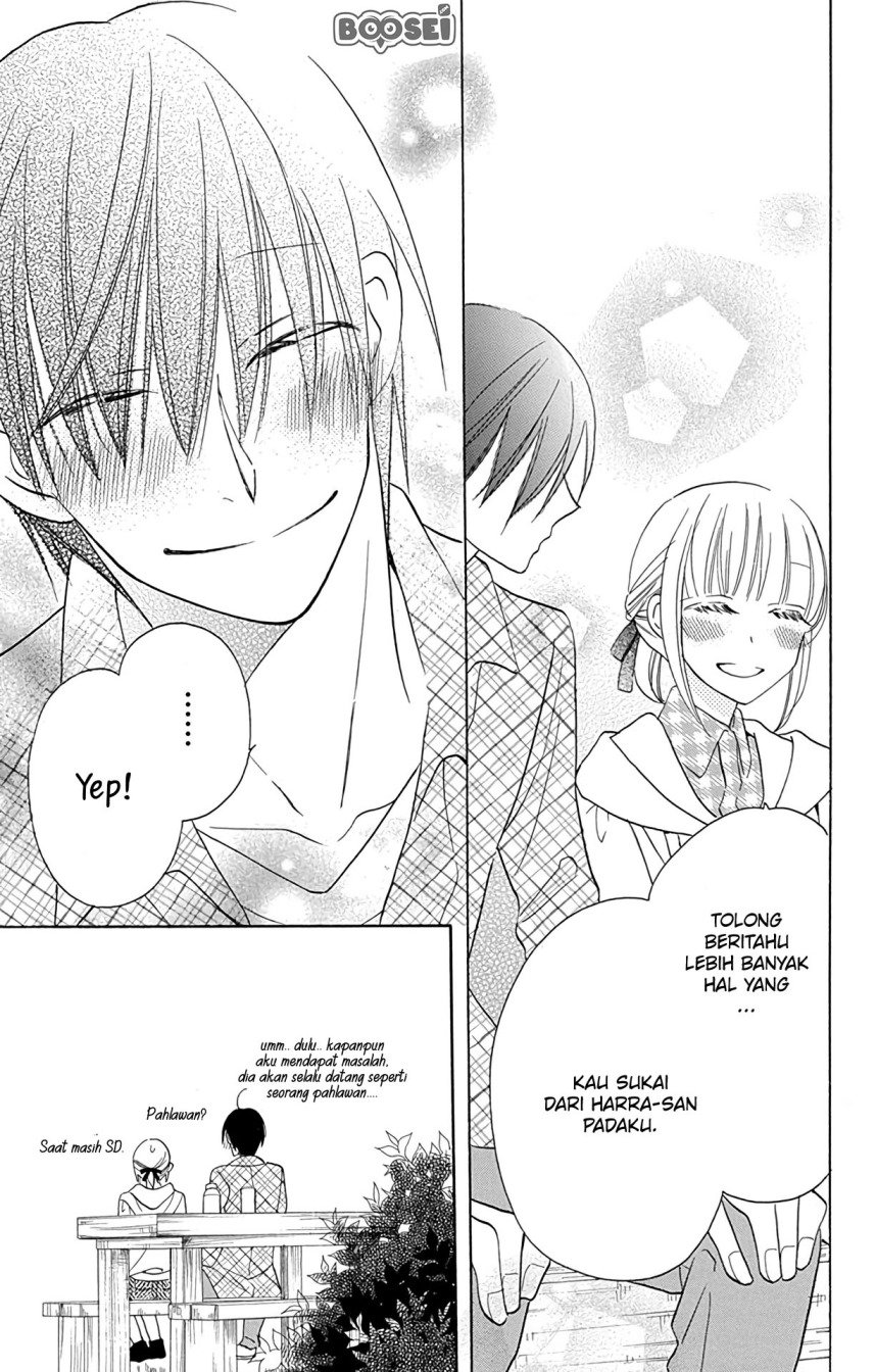 Kawaii Hito (SAITOU Ken) Chapter 10 Gambar 32
