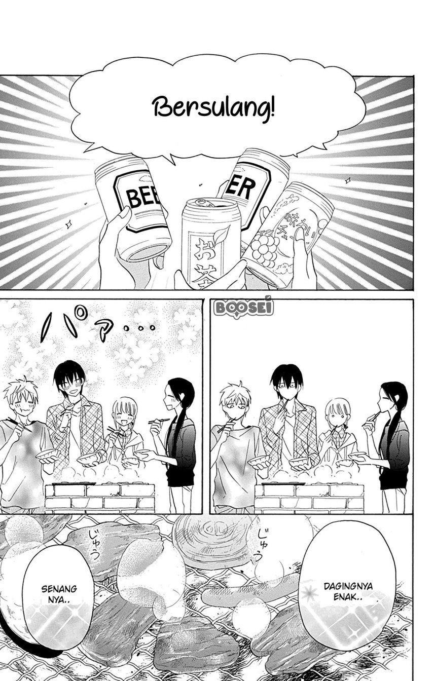 Kawaii Hito (SAITOU Ken) Chapter 10 Gambar 34