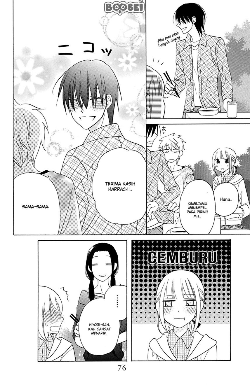 Kawaii Hito (SAITOU Ken) Chapter 10 Gambar 35