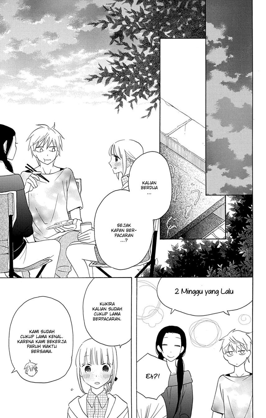Kawaii Hito (SAITOU Ken) Chapter 10 Gambar 36