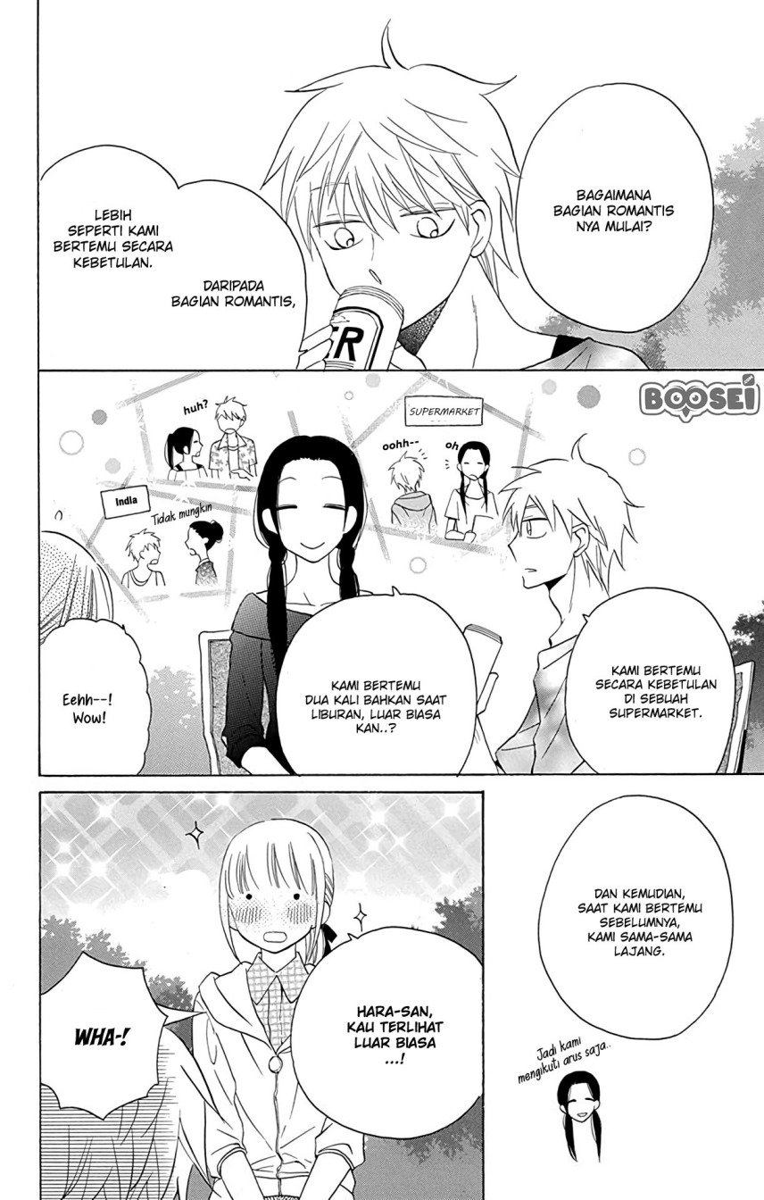 Kawaii Hito (SAITOU Ken) Chapter 10 Gambar 37