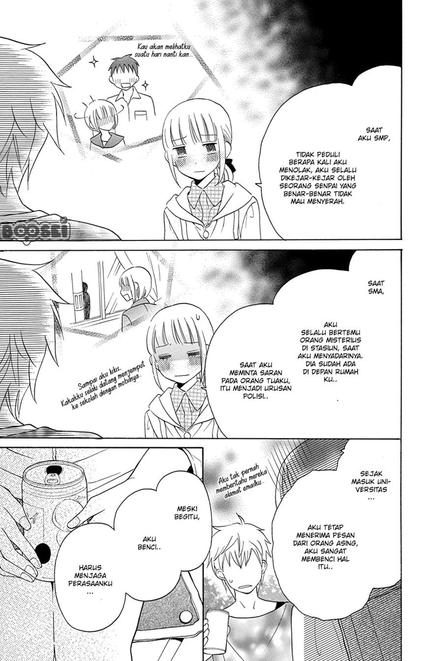Kawaii Hito (SAITOU Ken) Chapter 10 Gambar 40