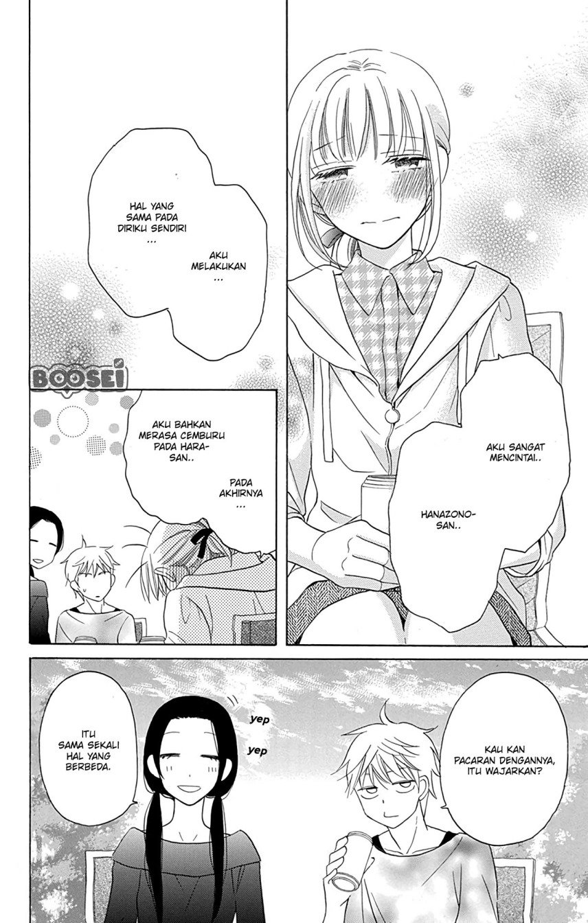 Kawaii Hito (SAITOU Ken) Chapter 10 Gambar 41