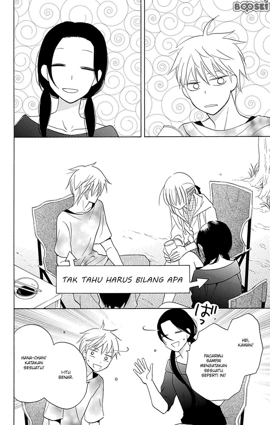 Kawaii Hito (SAITOU Ken) Chapter 10 Gambar 43
