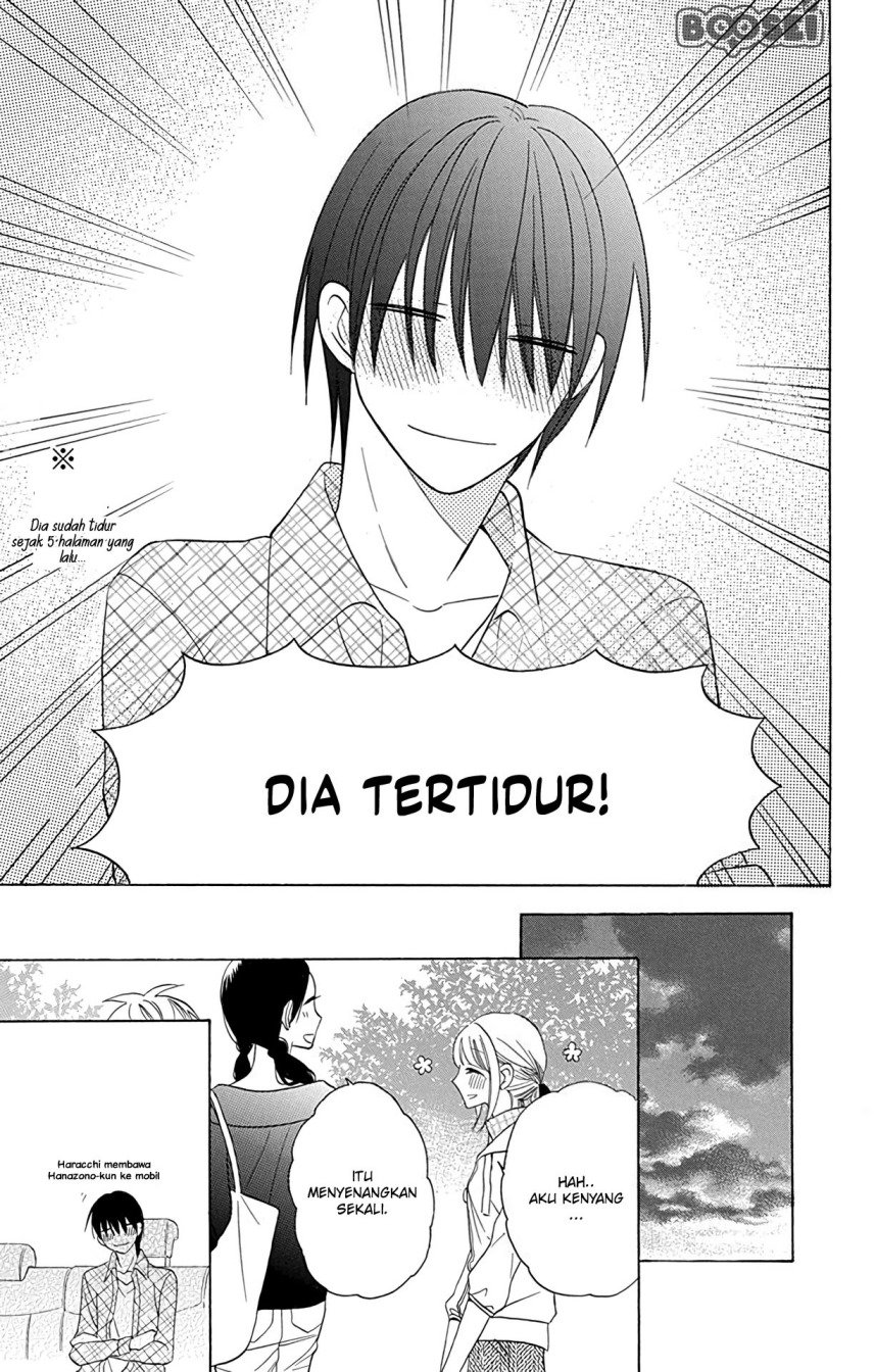 Kawaii Hito (SAITOU Ken) Chapter 10 Gambar 44