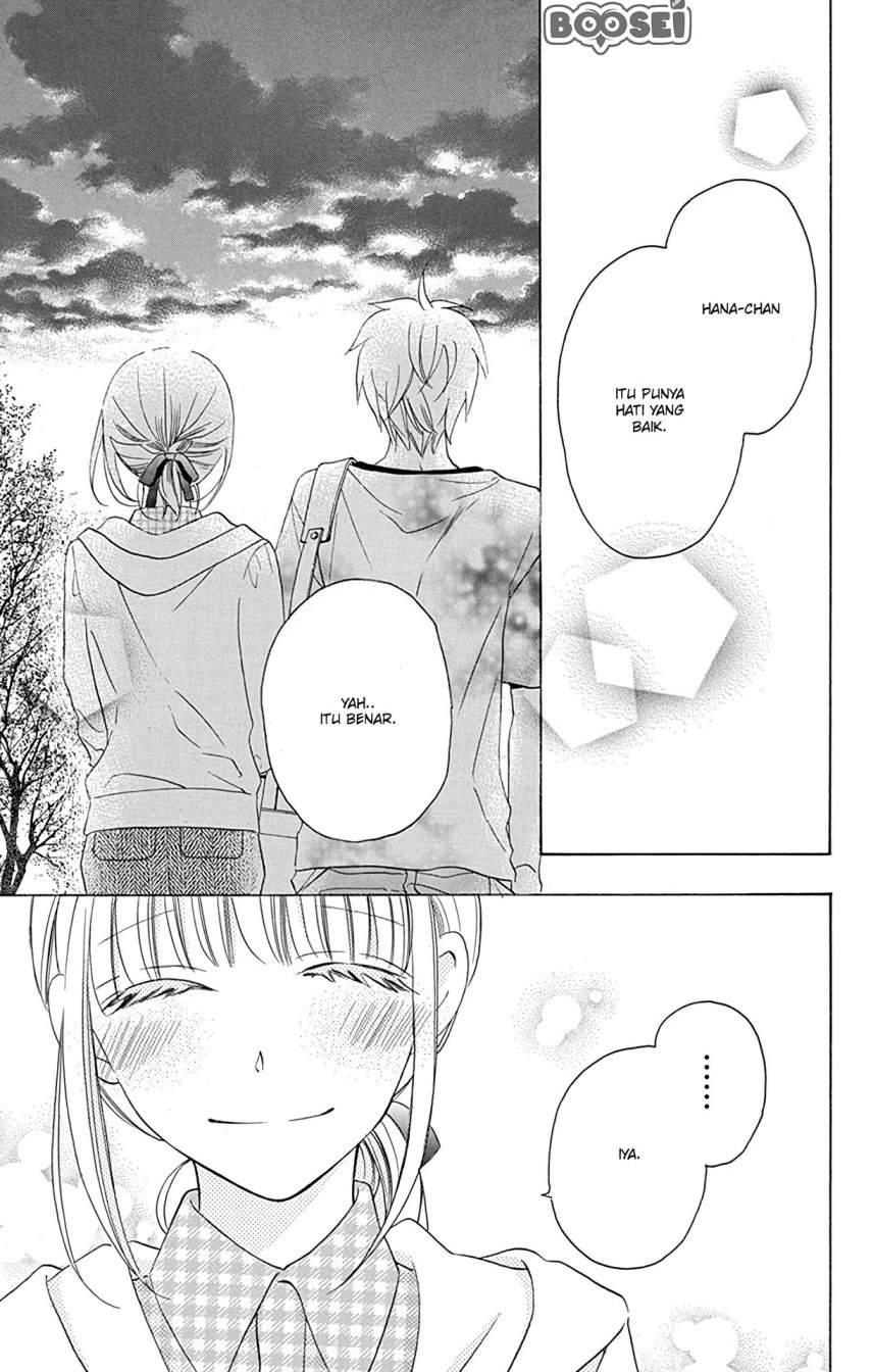 Kawaii Hito (SAITOU Ken) Chapter 10 Gambar 46