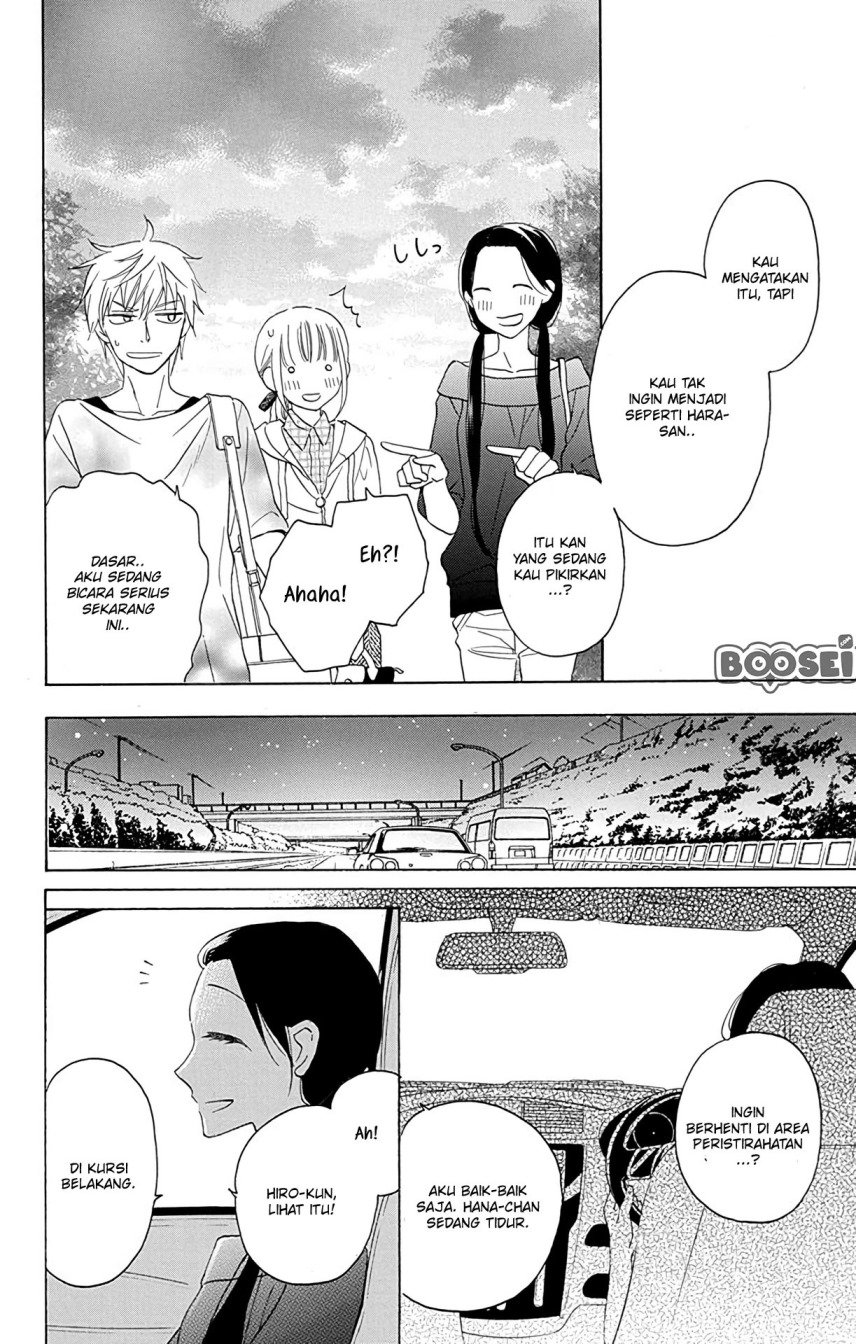 Kawaii Hito (SAITOU Ken) Chapter 10 Gambar 47