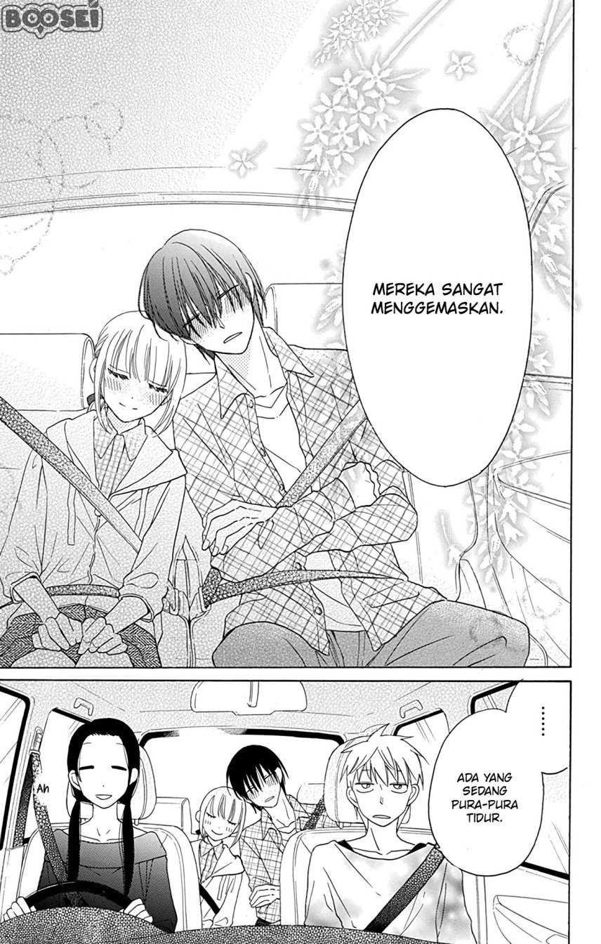 Kawaii Hito (SAITOU Ken) Chapter 10 Gambar 48