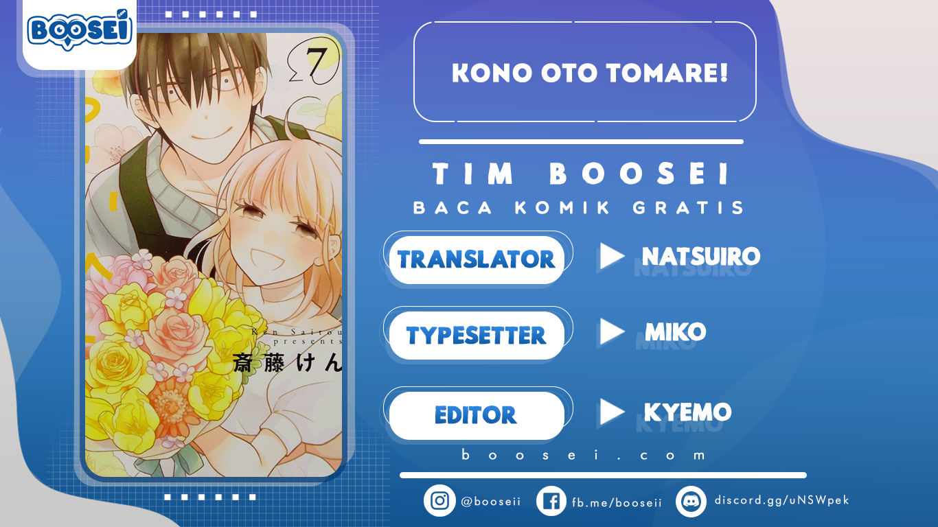 Kawaii Hito (SAITOU Ken) Chapter 11 Gambar 1